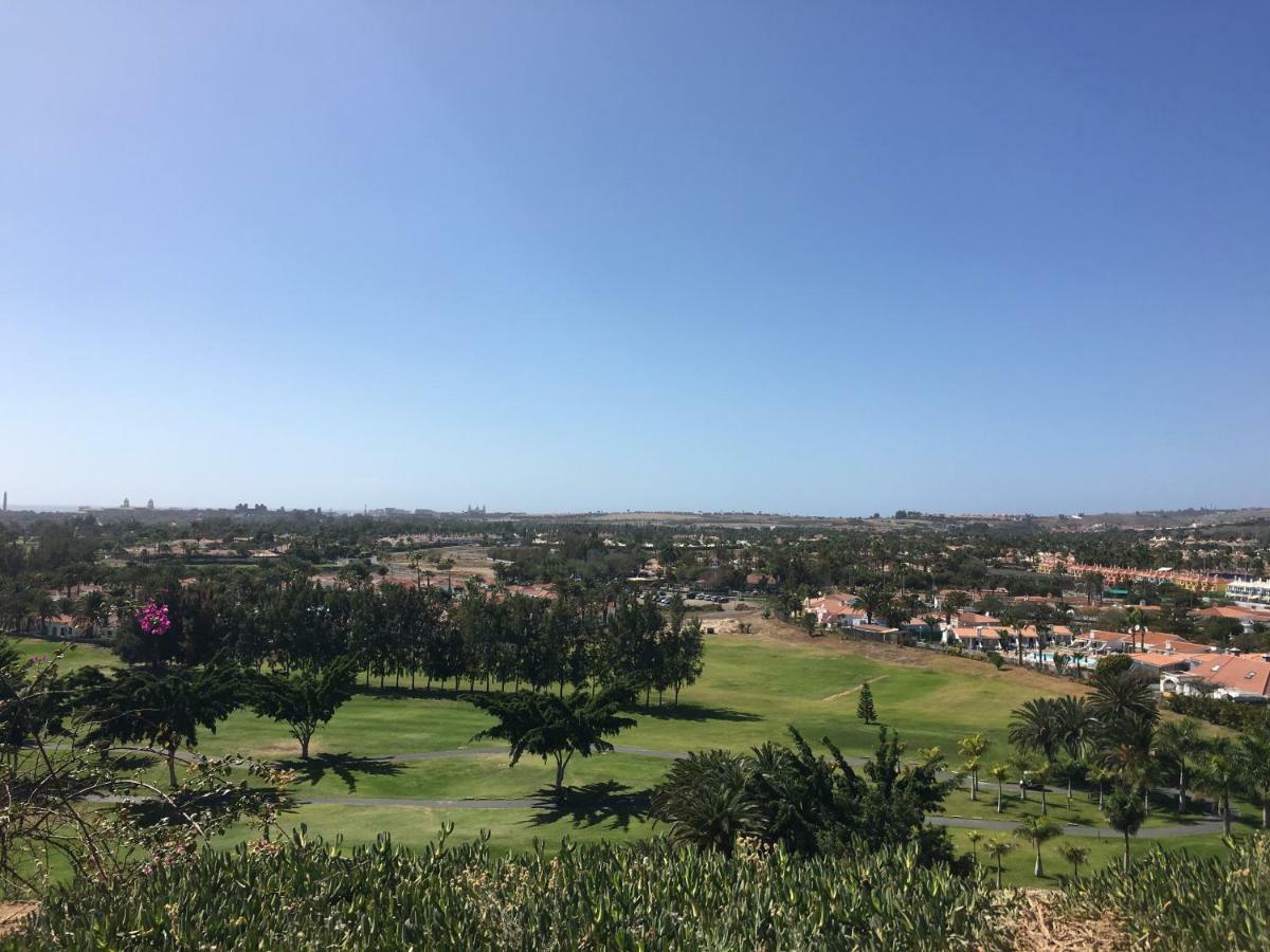 Chic & View Maspalomas (Gran Canaria) Exterior foto