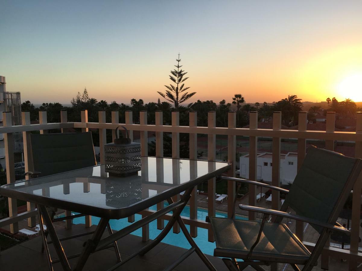 Chic & View Maspalomas (Gran Canaria) Exterior foto
