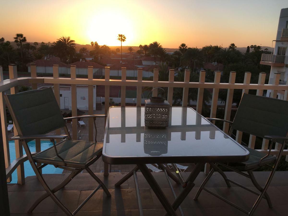 Chic & View Maspalomas (Gran Canaria) Exterior foto