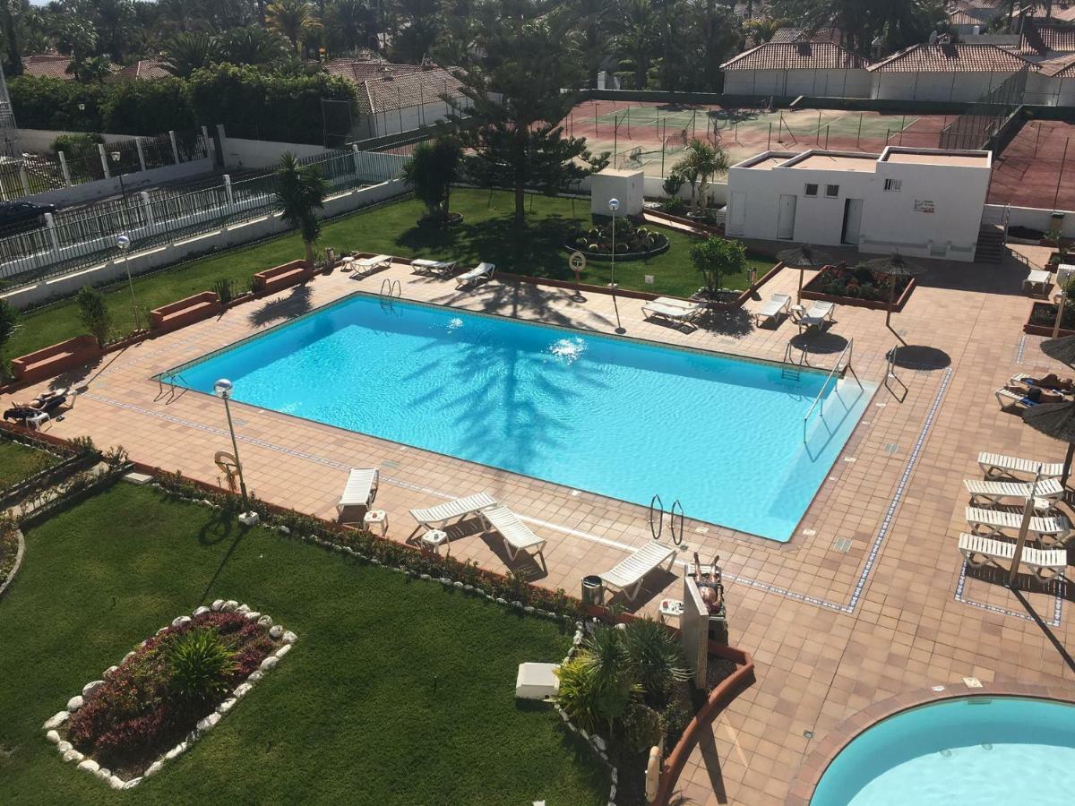 Chic & View Maspalomas (Gran Canaria) Exterior foto